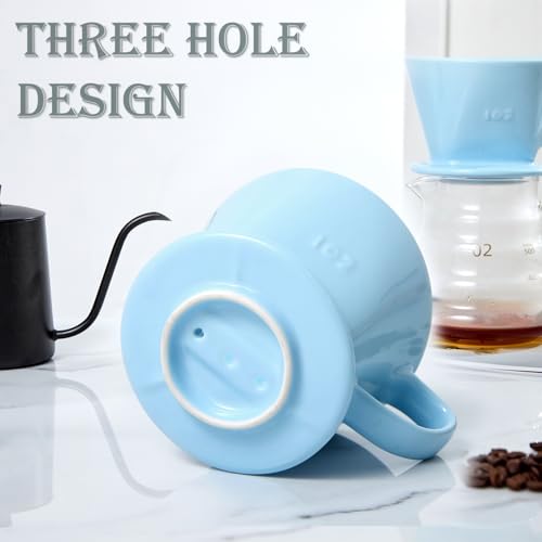 Pour Over Coffee Dripper