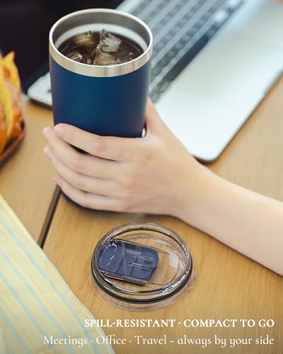 20oz Travel Coffee Tumbler