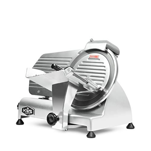 10NS Commercial 10" Electric Meat Slicer