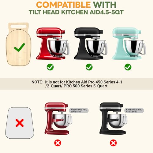 Mixer Slider for KitchenAid 4.5