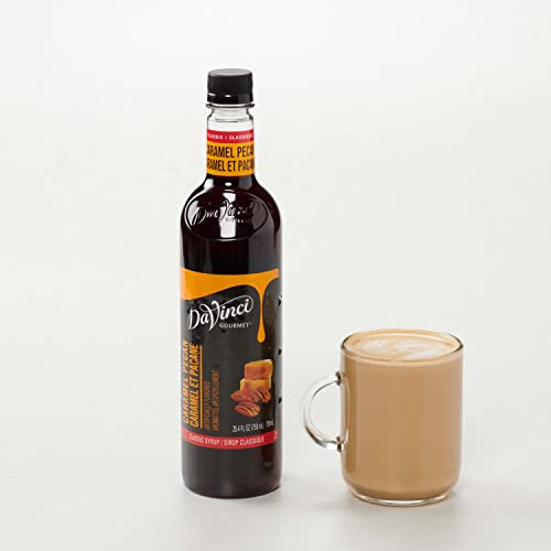 Classic Caramel Pecan Syrup (101.6 Fl Oz)
