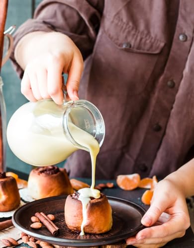 A Blend Above Sinfully Cinnabun dip Mix (48 Ounce)