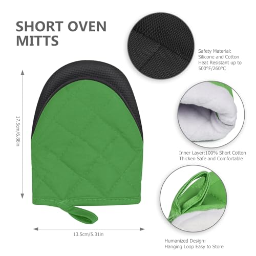 Mini Oven Mitts 2 (2 Count)