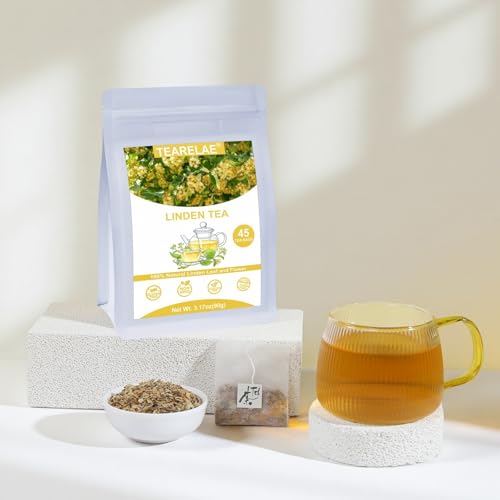 Linden Tea Bags (45 Count)