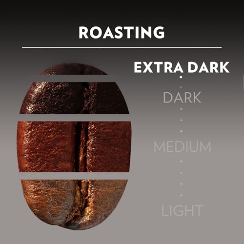 Espresso Maestro Ristretto Aluminum Capsules Compatible with Nespresso* Original Machines (60 Count)