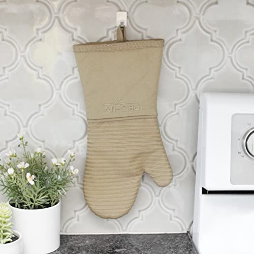 Premium Silicone Oven Mitt