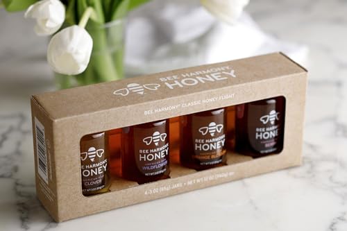 Classic Honey Flight (12 Ounce)