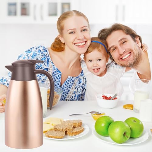 68oz Coffee Carafe Insulated (2 Count)