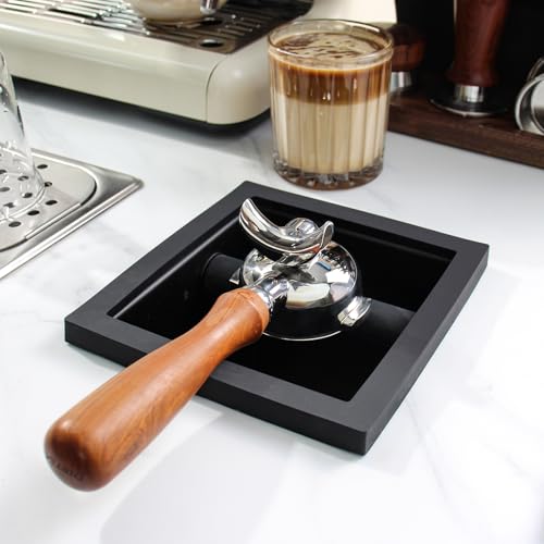 Espresso Coffee Ground Knock Box Chute