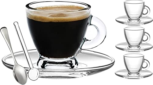 Espresso Cups (4 Count)