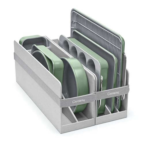 11-Piece Non-Stick Ceramic Bakeware Set