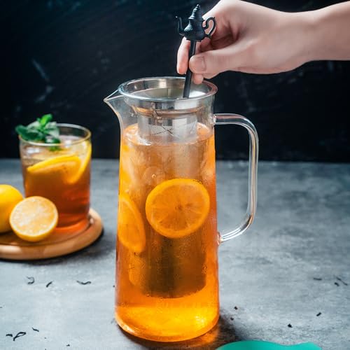 1.5L Fruit Infuser Water Pitcher
