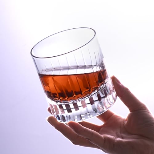 Series Whiskey Glasses (2 Count)