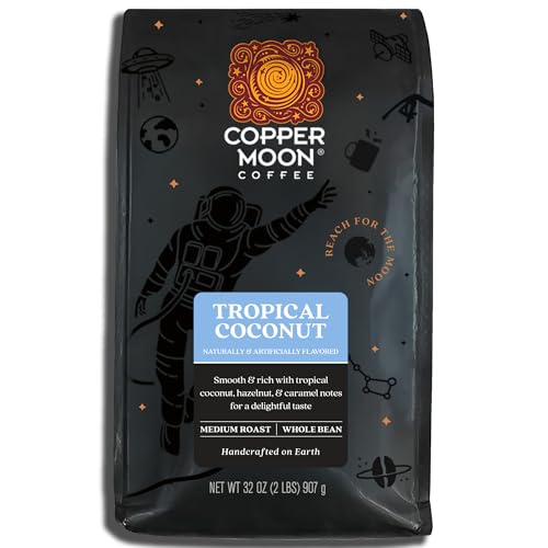 Whole Bean Coffee (32 Ounce)