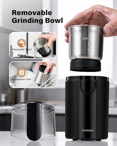 Coffee Grinder Electric