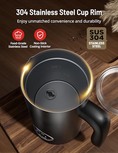 Milk Frother Airyoyo 4