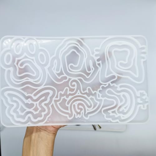 Animal Paperclip Mold