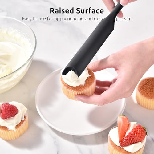 Silicone Jar Spatula for Sourdough Starter