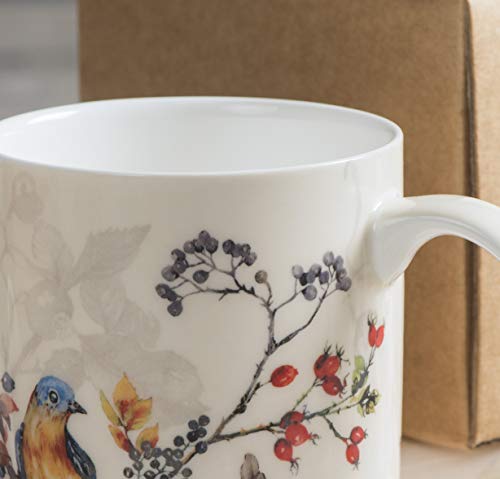 Coffee Mug with Handles Tea Cups