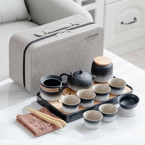 Gongfu tea sets