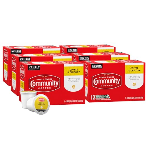 Chicory 72 Count Coffee Pods