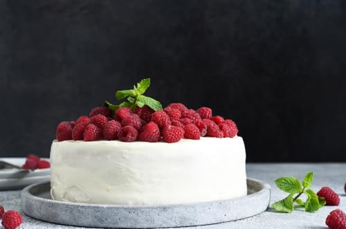 A Blend Above White Chocolate Raspberry Swirl Pie Mix (48 Ounce)