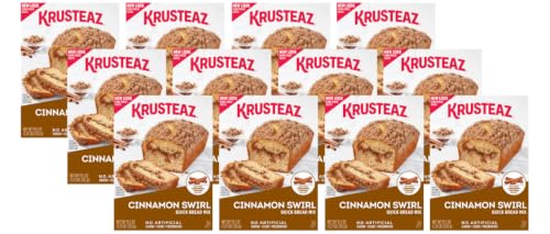 Cinnamon Swirl Quick Bread Mix (234 Ounce)