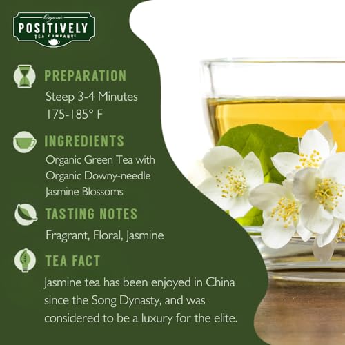 Positively Tea (16 Ounce)