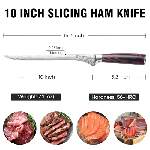 Ham Slicing Knife