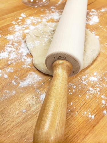 Crafted In the USA Maple Rolling Pin