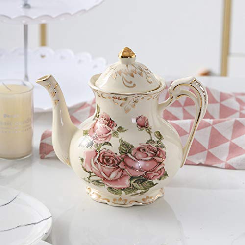 Porcelain Tea Set