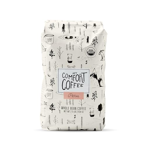 Organic Peru Medium Roast (40 Ounce)