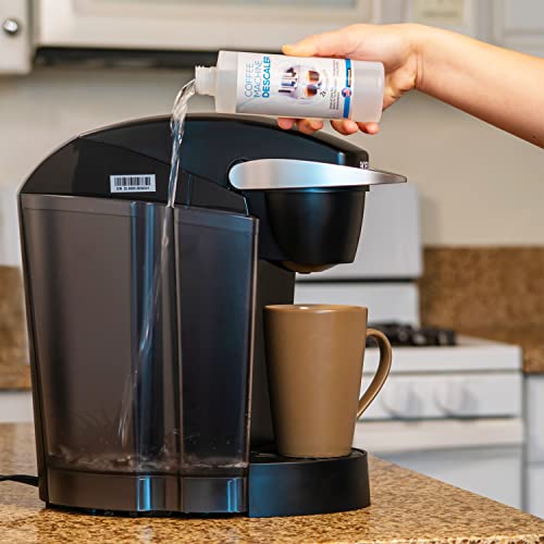 Keurig Compatible Descaling Solution (8 Fl Oz)