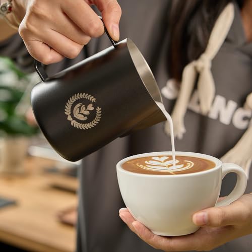 600ml 20.3oz Espresso Frothing Pitcher