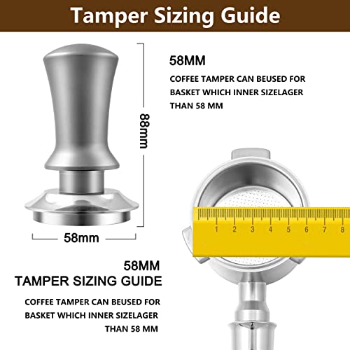 Espresso Hand Tamper