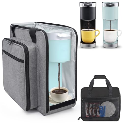 Carrying Coffee Maker Travel Bag Fit for Keurig K