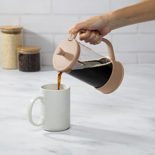 French Press Coffee Maker