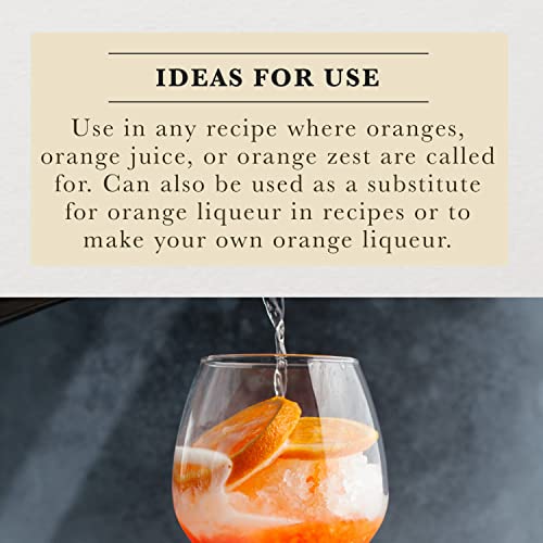Pure Orange Extract from Florida Oranges (16 Fl Oz)