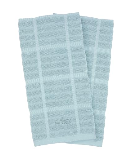 Solid Kitchen Towels (2 Count)