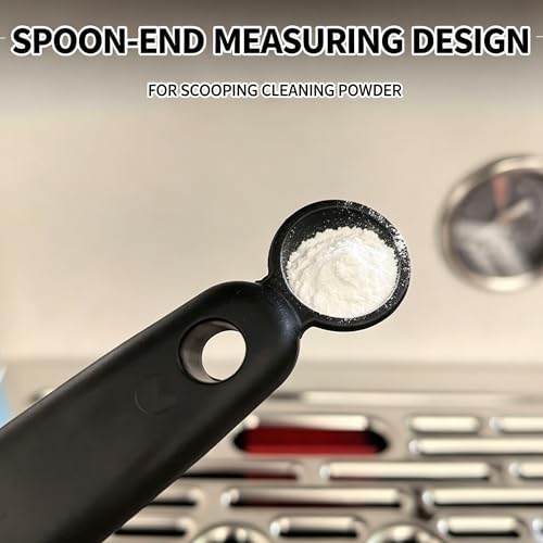 58mm Espresso Machine Group Head Brush