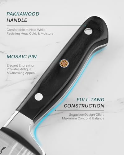 8" Chef Knife