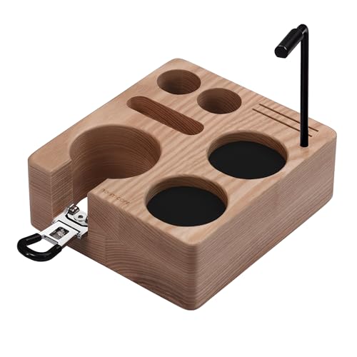 Compact Tamping Station