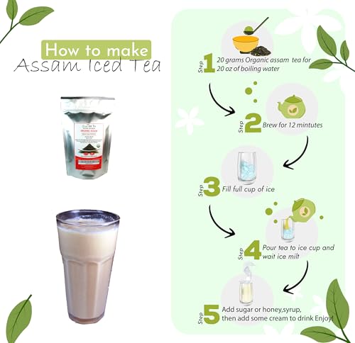 Organic Assam (4 Ounce)