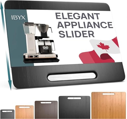 Appliance Slider