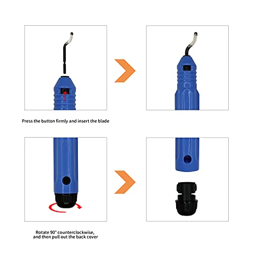 Deburring Tool Kit