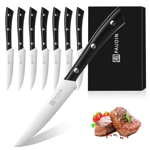 Steak Knife Set of 8 (8 Count)