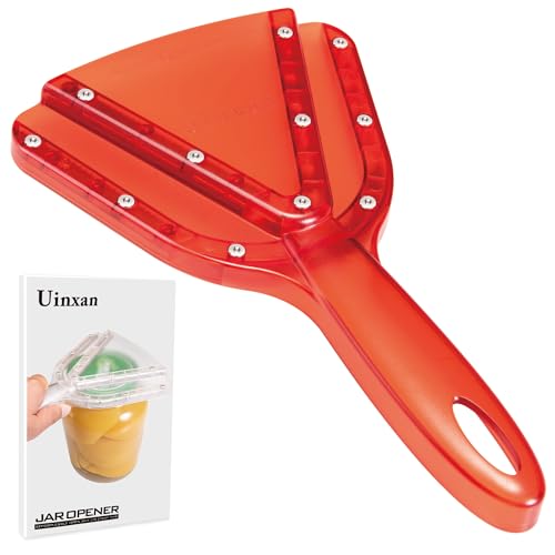 Patented Jar Opener
