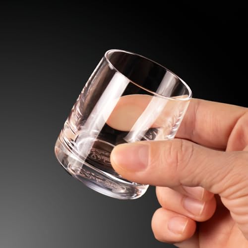 Shot Glasses Set of 2 (2 Count)
