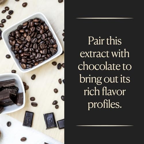 Coffee Flavor for Baking & Beverages (32 Fl Oz)