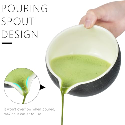 Bluestone Glaze Matcha Kit for Japanese Tea Ceremony